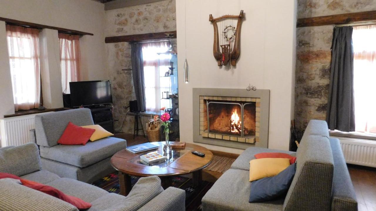 Holiday home Agoriani Art - 4 Seasons' Natural Living Lilaia