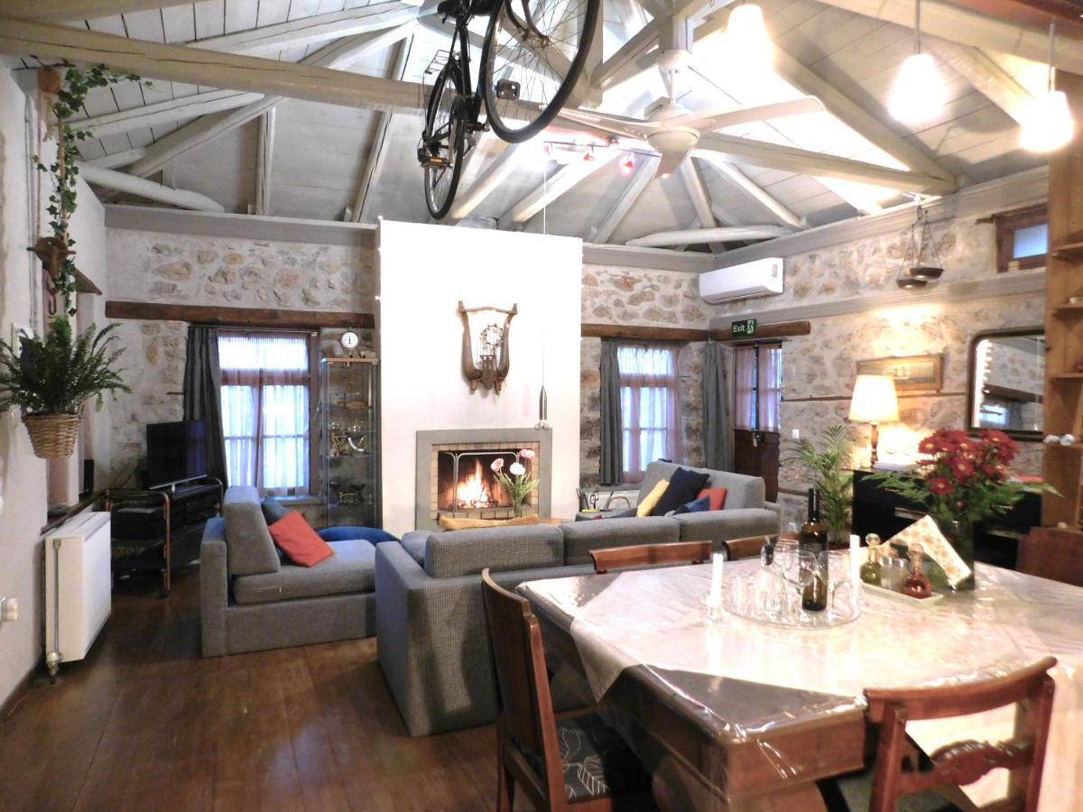Agoriani Art - 4 Seasons' Natural Living Holiday home *