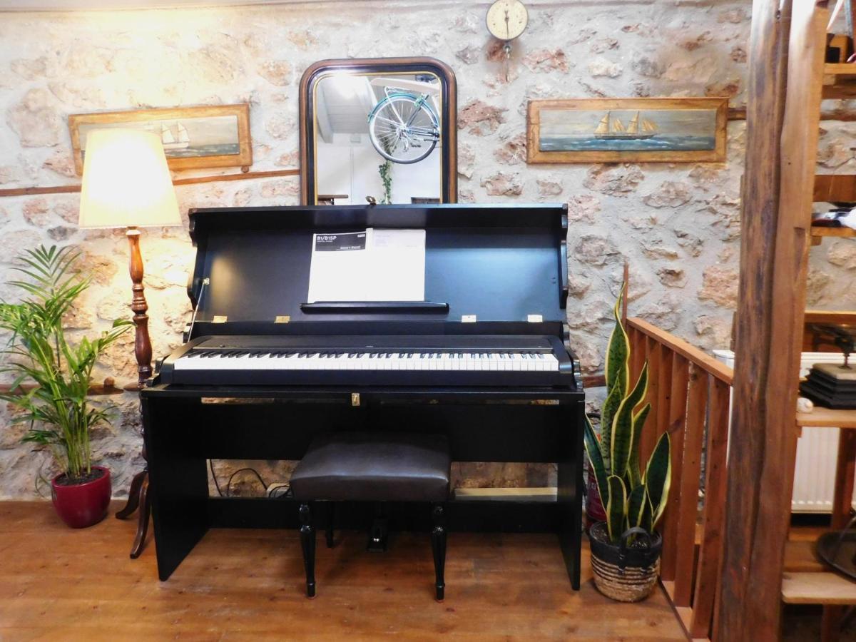 Prázdninový dům Agoriani Art - 4 Seasons' Natural Living Lílaia
