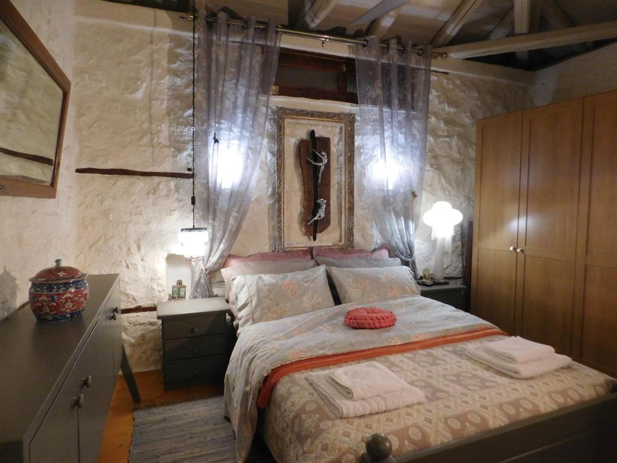 Agoriani Art - 4 Seasons' Natural Living Holiday home Lilaia