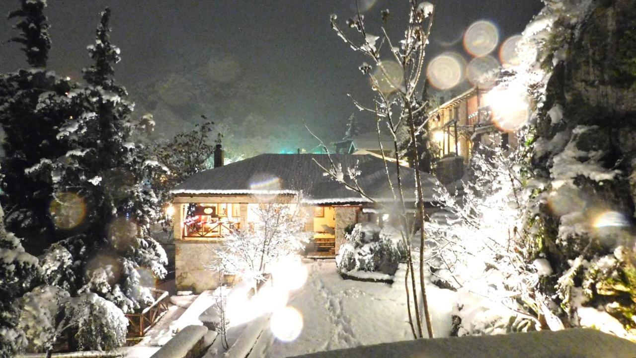 Holiday home Agoriani Art - 4 Seasons' Natural Living