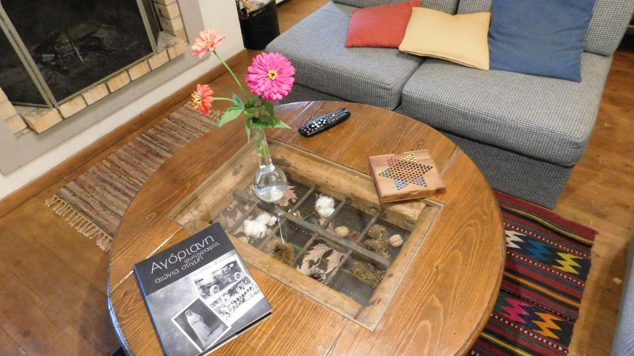 Holiday home Agoriani Art - 4 Seasons' Natural Living Lilaia