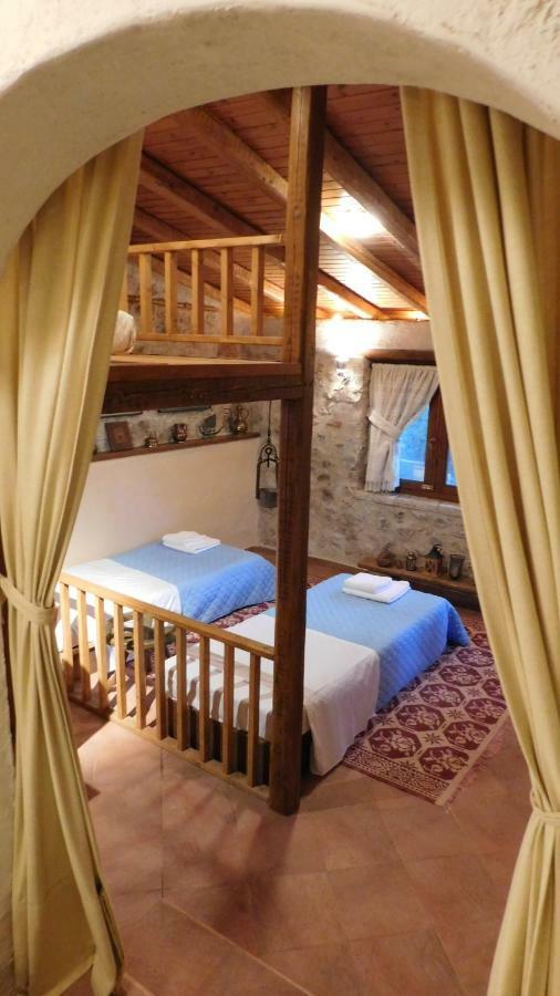 Agoriani Art - 4 Seasons' Natural Living Holiday home Lilaia